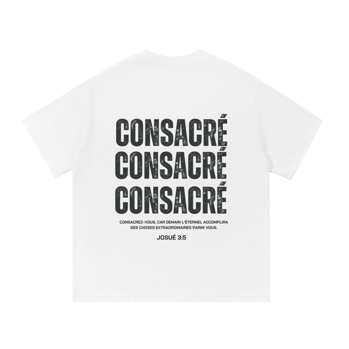 Consacré