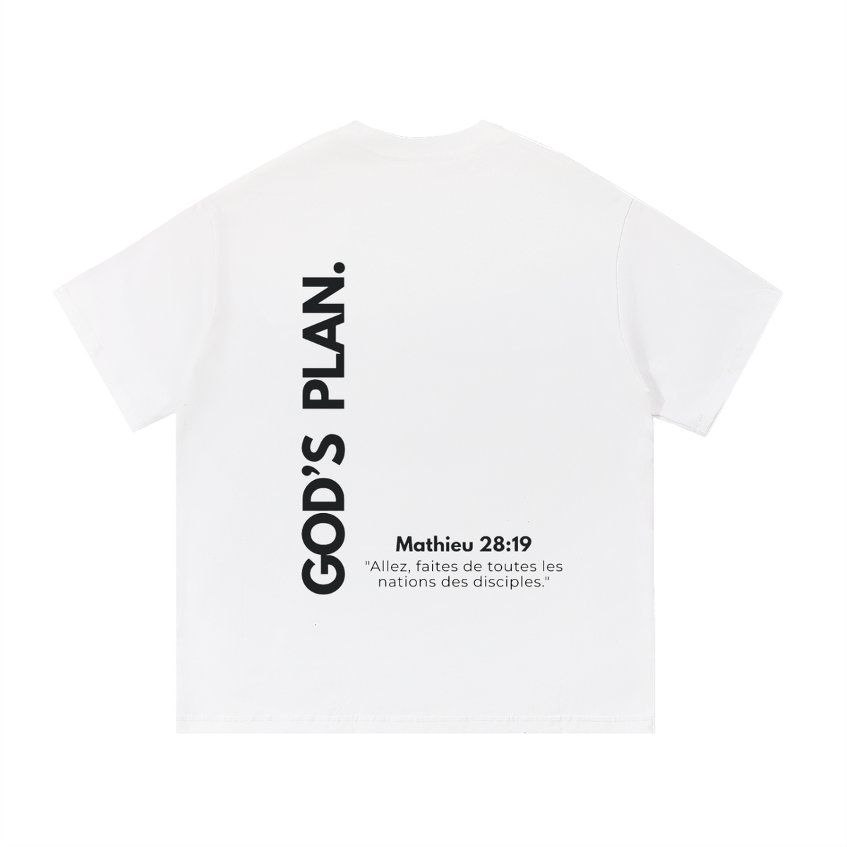 God's Plan