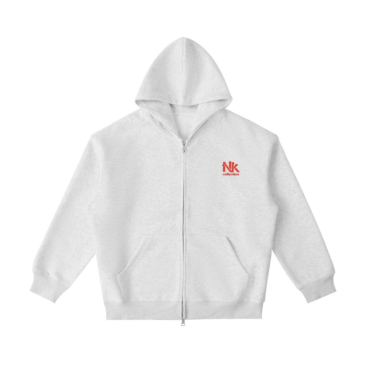 Hoodie " Tu as dela valeur"  "Rouge"