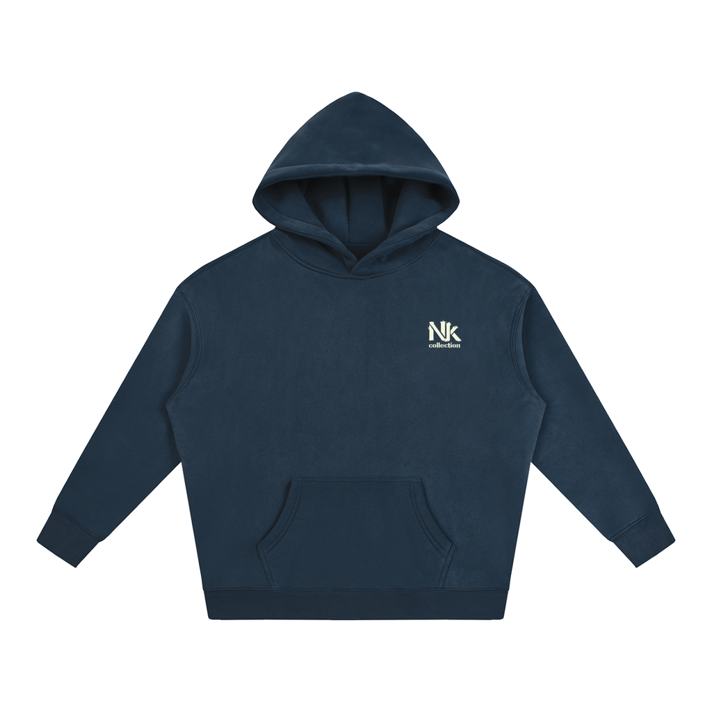 Hoodie "Created with purpose"