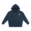 Hoodie "Created with purpose"