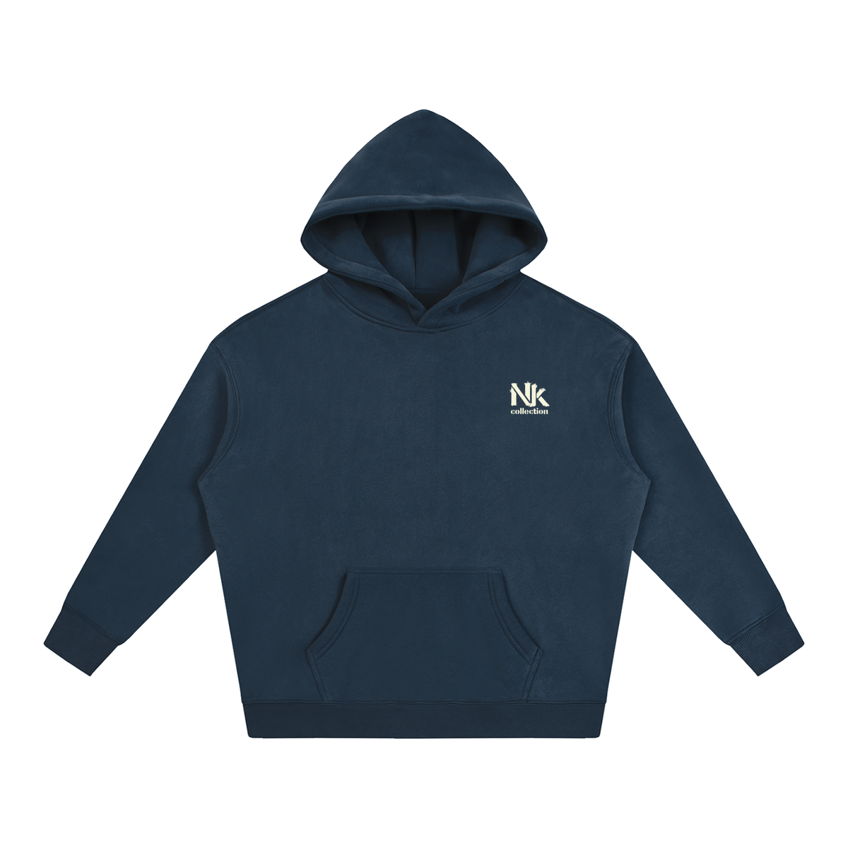 Hoodie "Created with purpose"