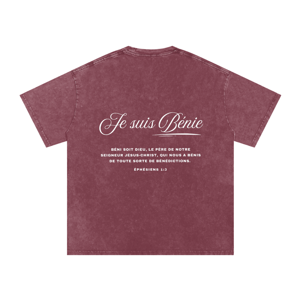 Je suis bénie "Version Femme"
