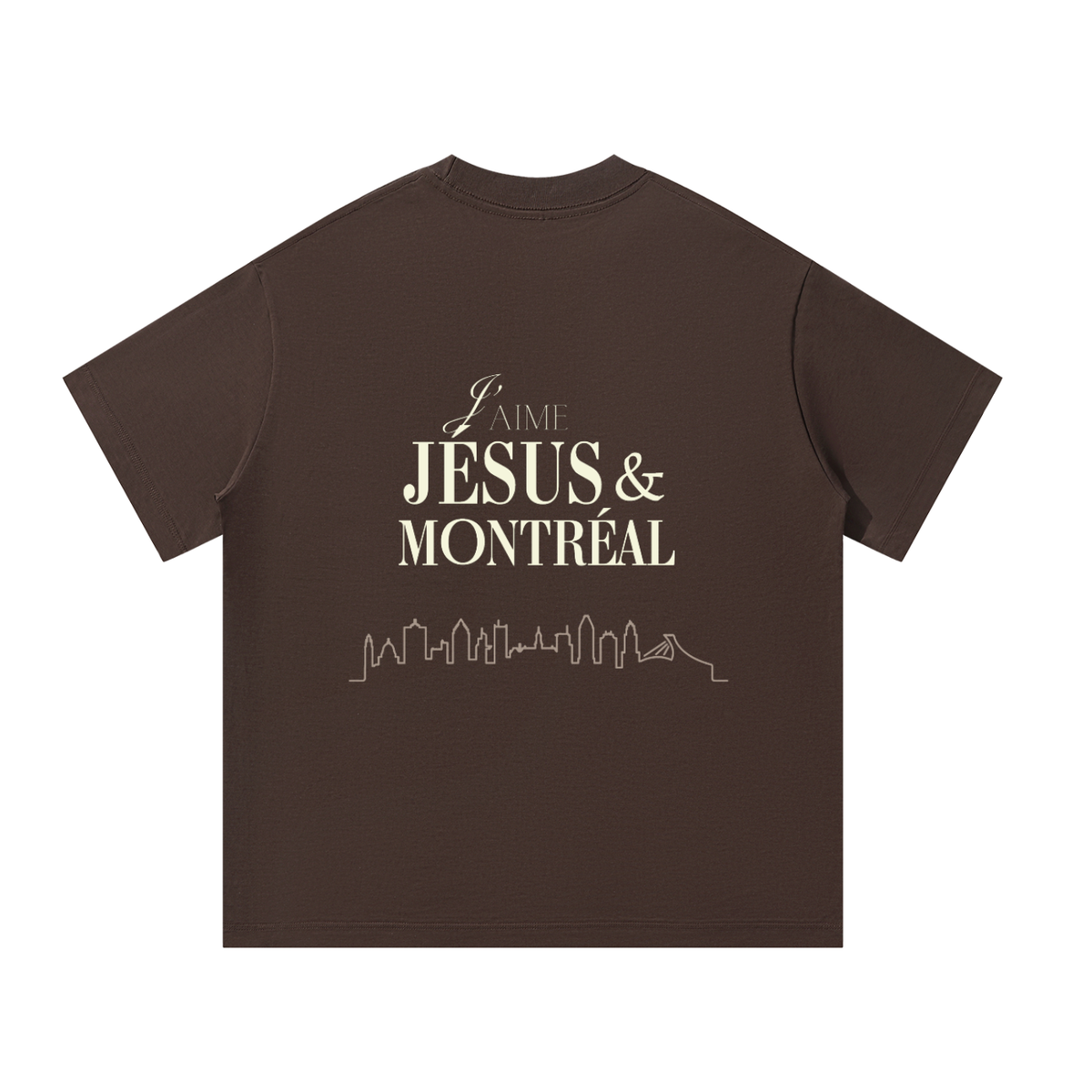 J'aime Jésus & Montréal