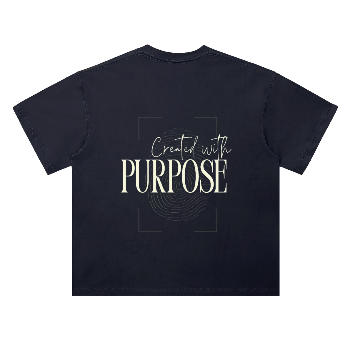 Created with purpose